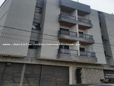 Apartamento para Venda, em Juiz de Fora, bairro Teixeiras, 2 dormitórios, 2 banheiros, 1 suíte, 1 vaga
