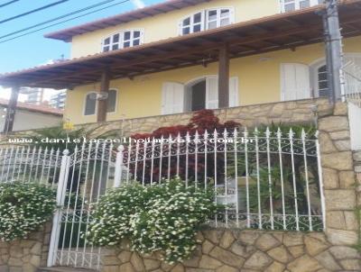 Casa para Venda, em Juiz de Fora, bairro Cascatinha, 3 dormitórios, 5 banheiros, 2 suítes, 7 vagas